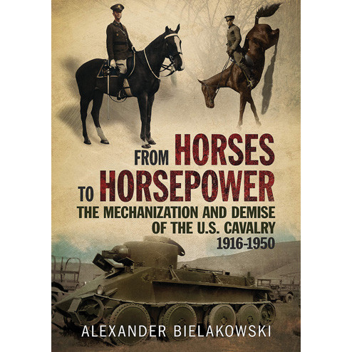 From Horses to Horsepower Main Image