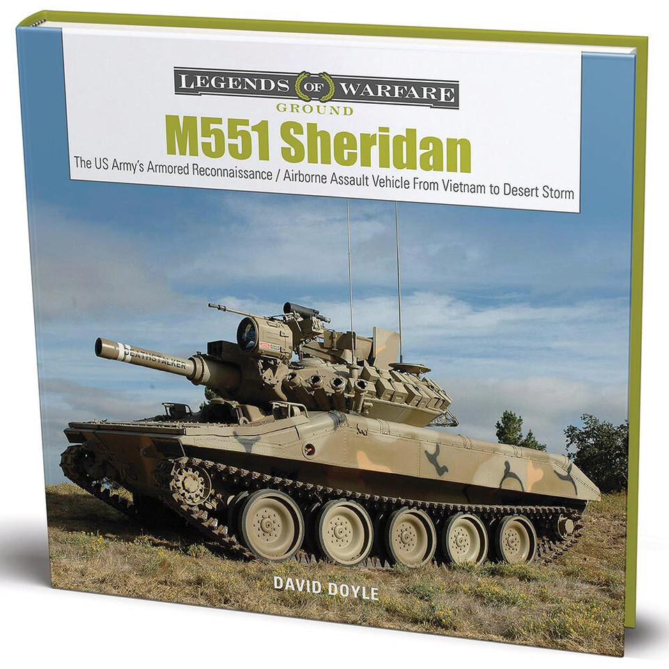 M551 Sheridan Main Image