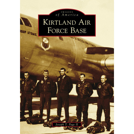 Kirtland Air Force Base Main Image