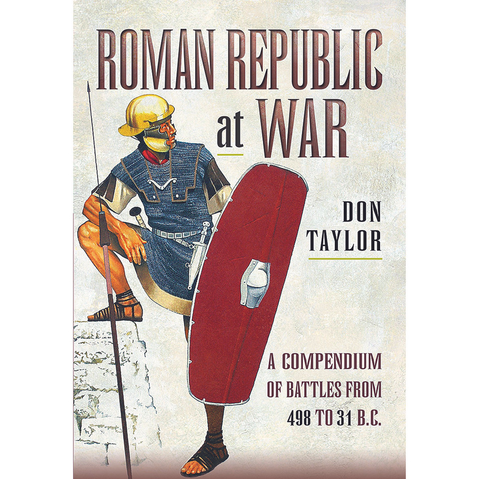 Roman Republic at War Main Image