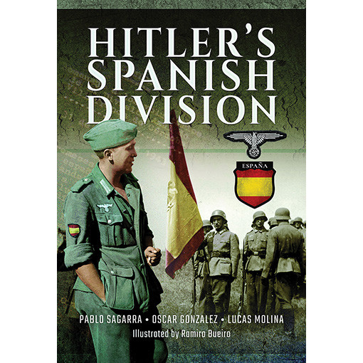 Hitler's Spanish Division Main Image