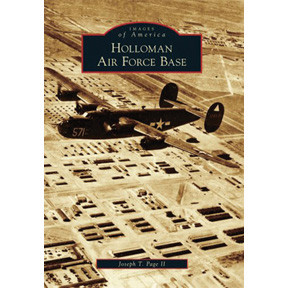 Holloman Air Force Base Main Image