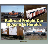 Railroad Freight Car Slogans & Heralds Main Image