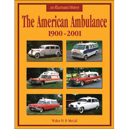 The American Ambulance 1900-2002 Main Image