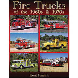 Fire Trucks of the 1960s and 1970s Main Image