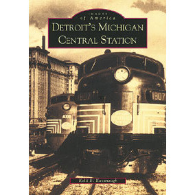 Detroit's Michigan Central Station Main Image
