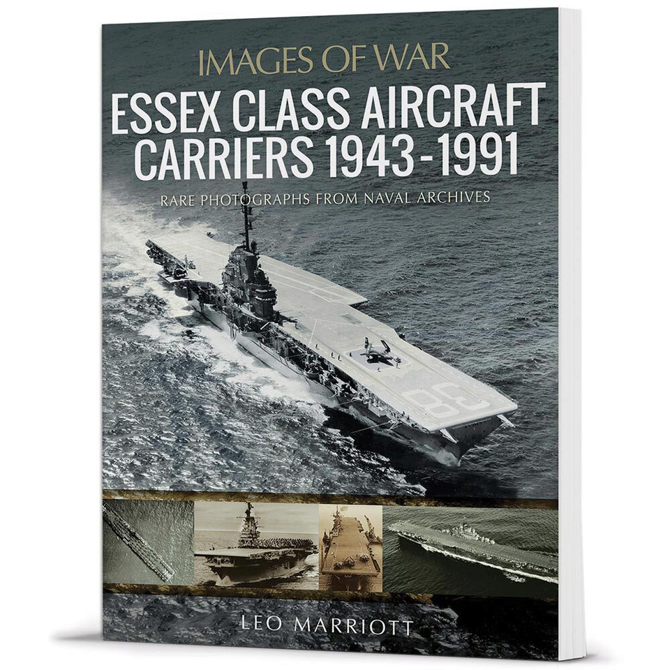 Essex Class Aircraft Carriers, 19431991 Main Image