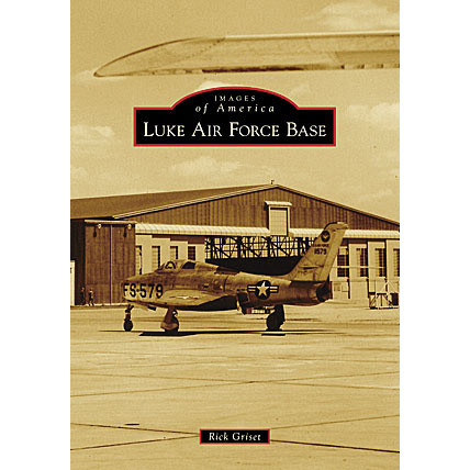 Luke Air Force Base Main Image