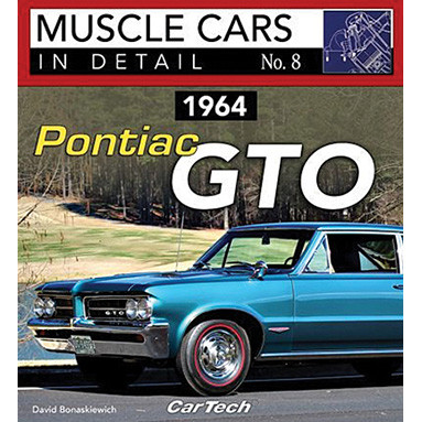 Vol.8: 1964 Pontiac GTO Main Image