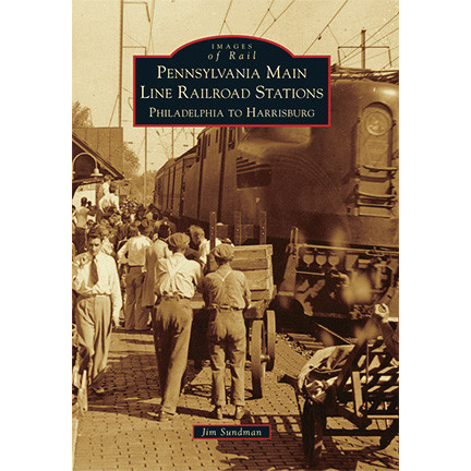 Images of Rail: Pennsylvania Main Line Main Image