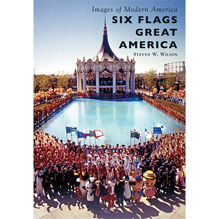 Six Flags Great America Main Image