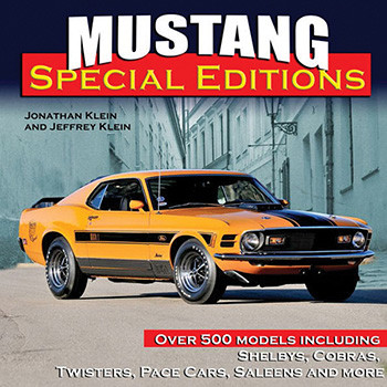 Mustang Special Editions Main Image