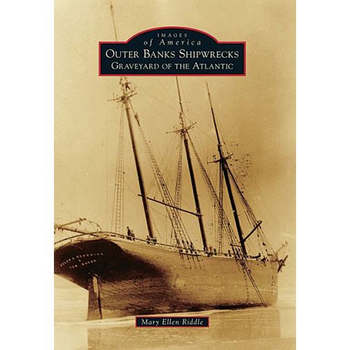 Outer Banks Shipwrecks: Graveyard of the Atlantic Main Image