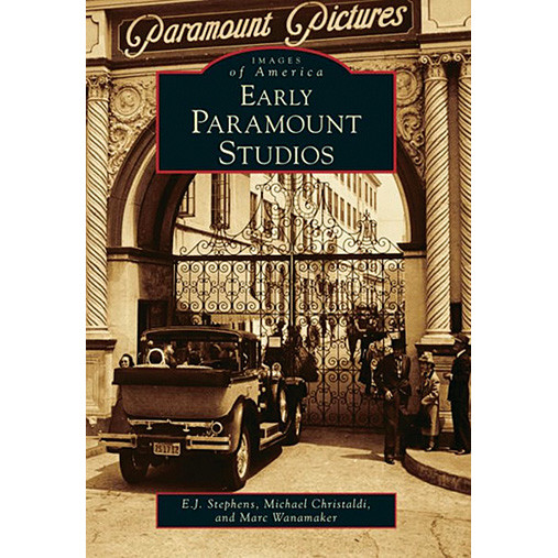Early Paramount Studios Main Image