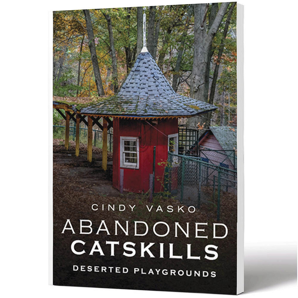 Deserted Playgrounds Main Image