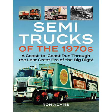 Semi Trucks of the 1970s Main Image