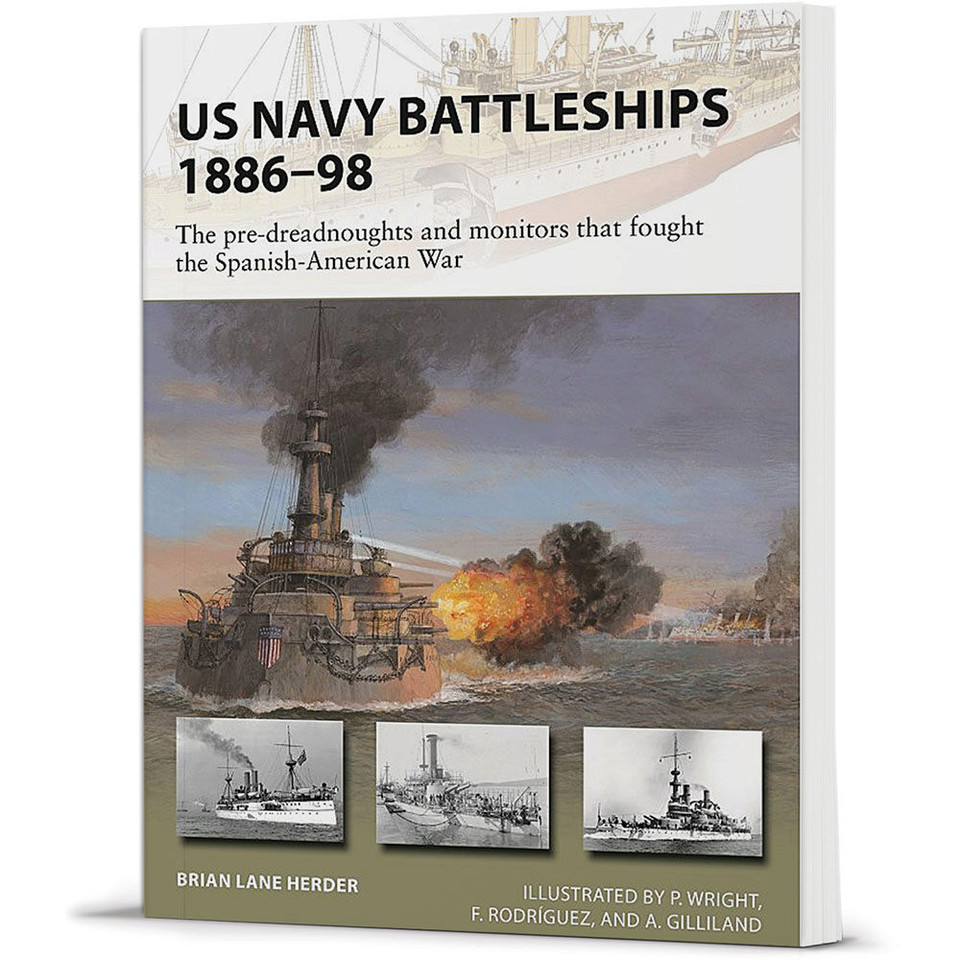 U.S. Navy Battleships 188698 Main Image