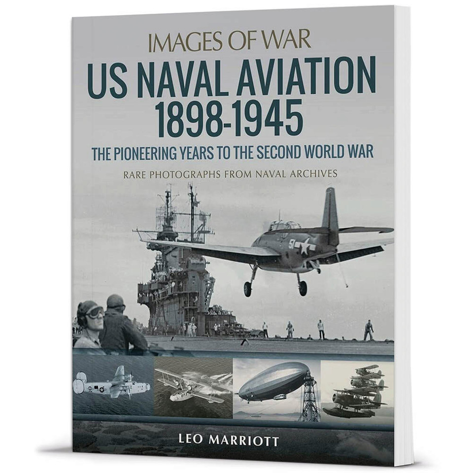 US Naval Aviation 1898-1945  The Pioneering Years to the Second World War Main Image