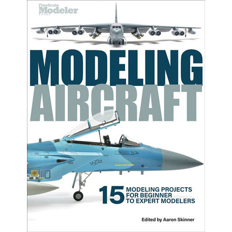 Modeling Aircraft Main Image