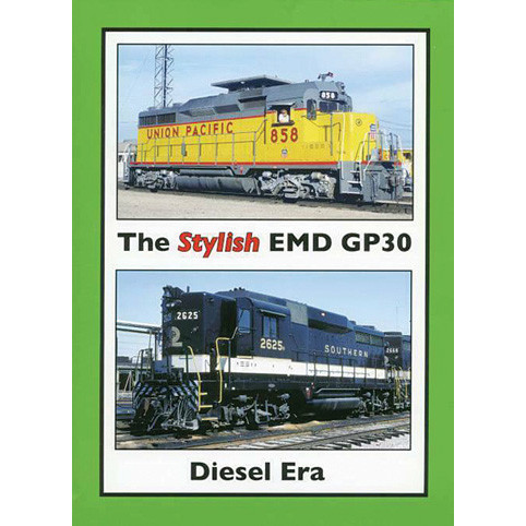 The Stylish EMD GP30 Main Image