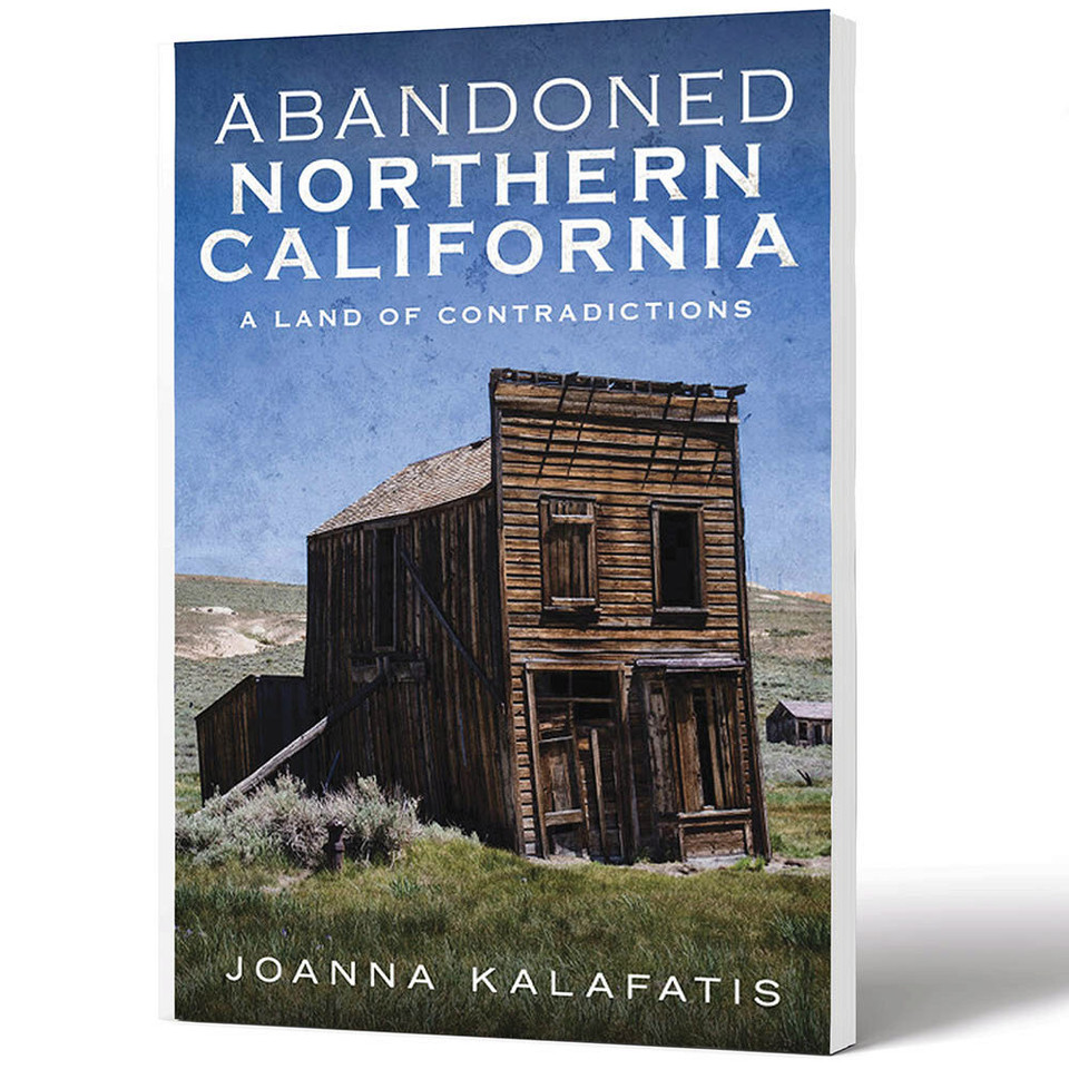 Abandoned Northern California: A Land of Contradictions Main Image