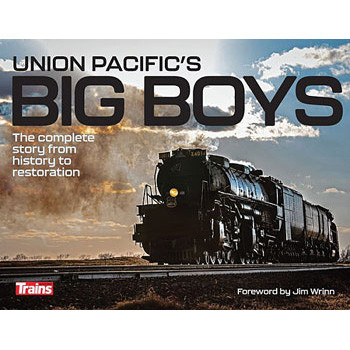Union Pacific's Big Boys Main Image