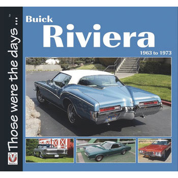 Buick Riviera Main Image