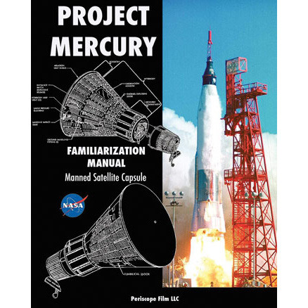 Project Mercury Familiarization Manual Main Image