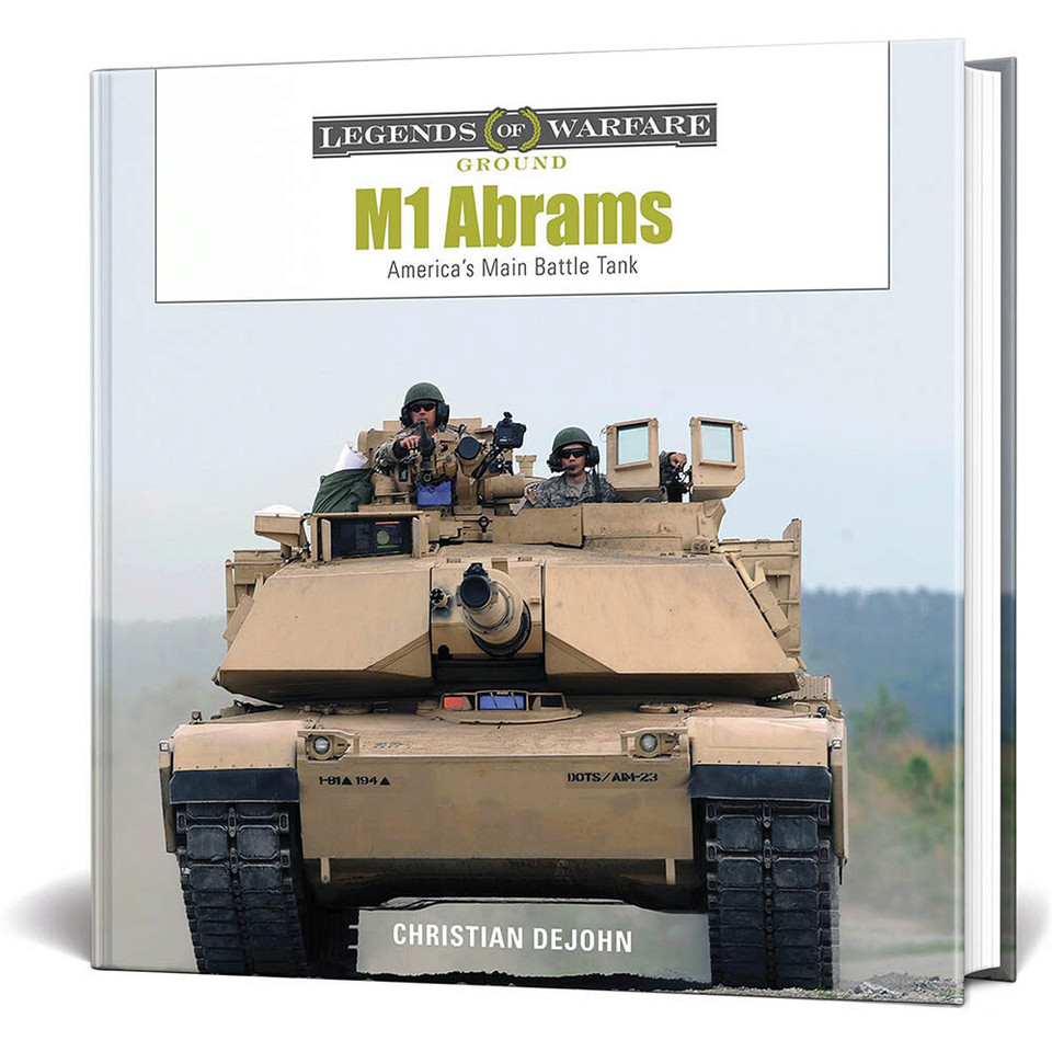 M1 Abrams Main Image
