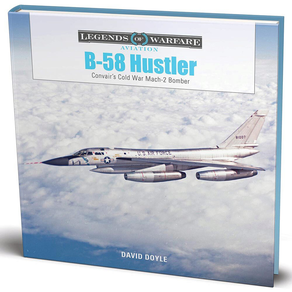 B-58 Hustler Main Image