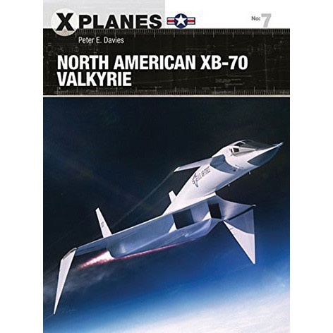 North American XB-70 Valkyrie Main Image