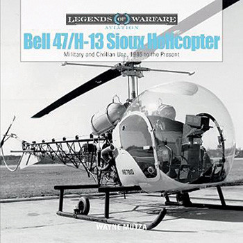 Bell 47/H-13 Sioux Helicopter Main Image