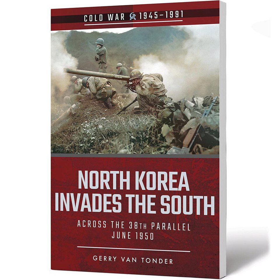 Korean War - Imjin River Fall of the Glosters to the Armistice, April 1951-July 1953 Main Image