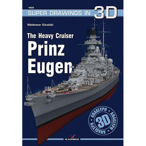 The Heavy Cruiser Prinz Eugen Main Image