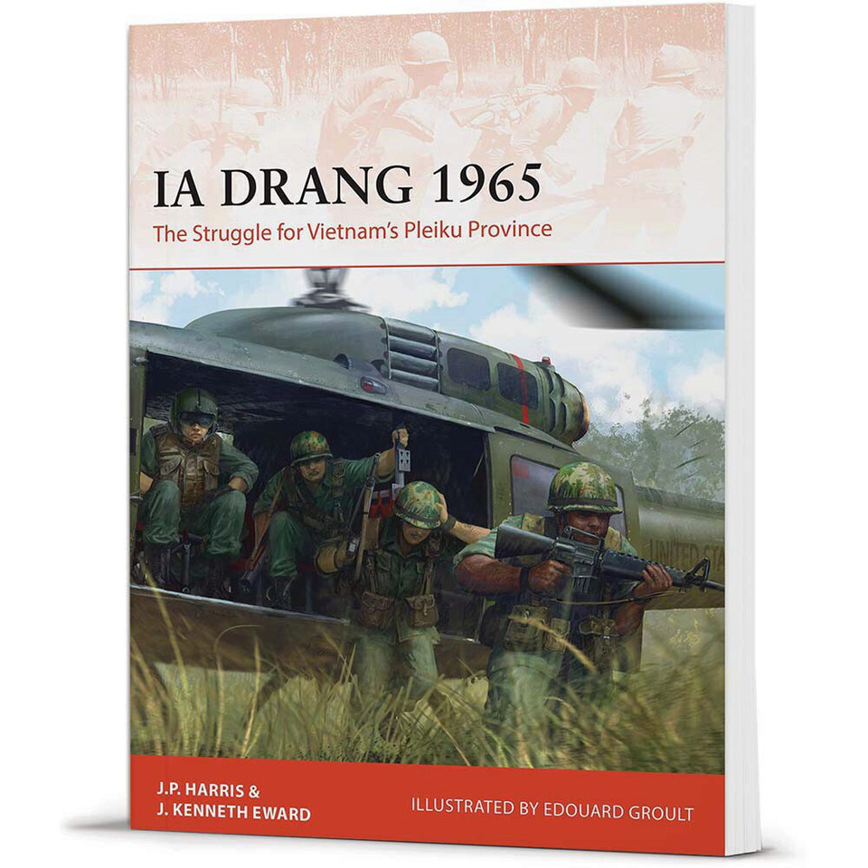 Ia Drang 1965: Main Image