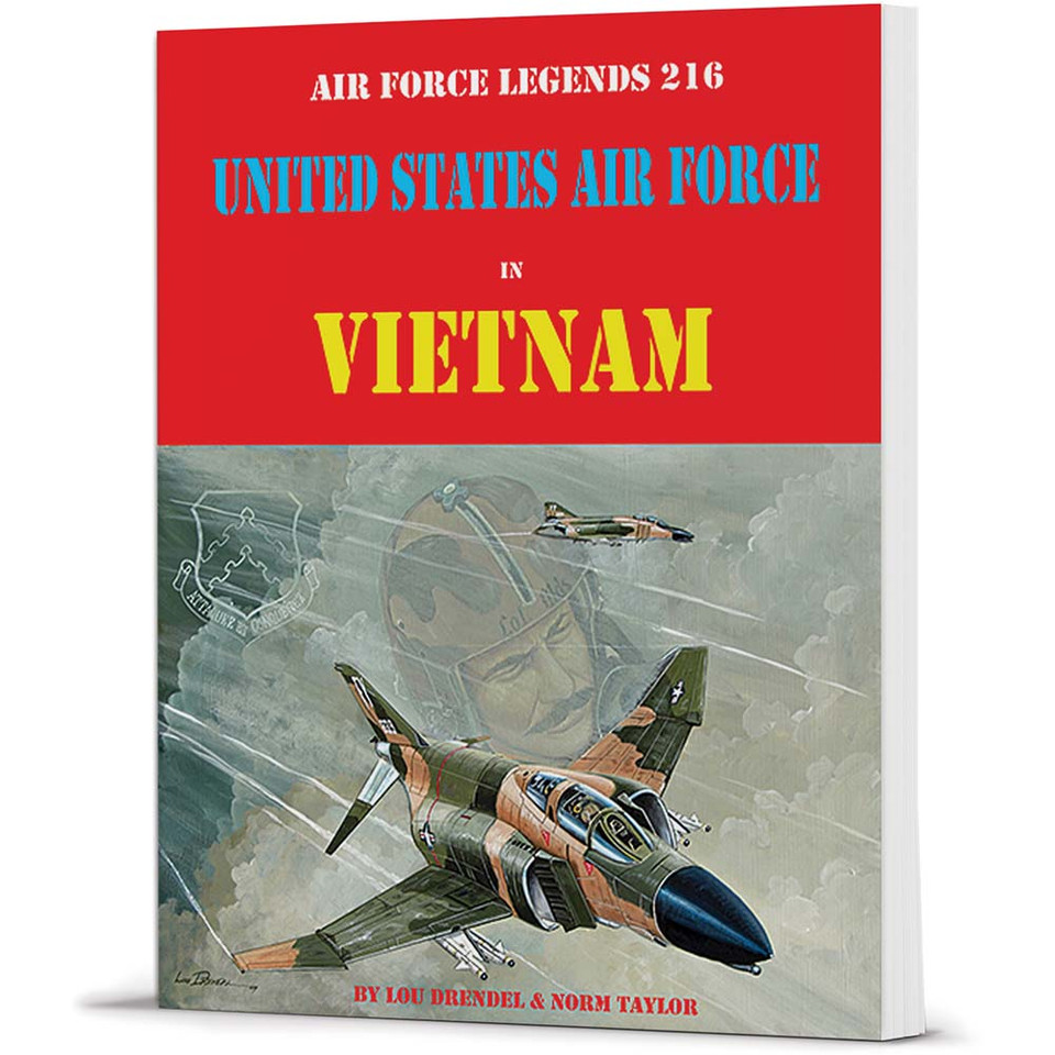 United States Air Force in Vietnam Main Image