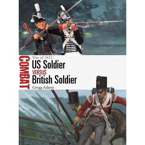 U.S. Soldier vs British Soldier Main Image
