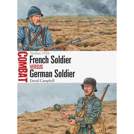 French Soldier vs German Soldier: Main Image