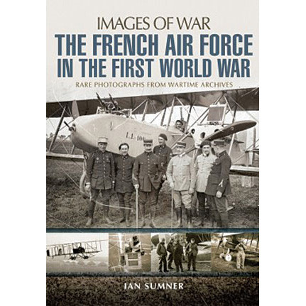 The French Air Force in the First World War Main Image