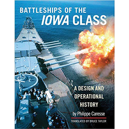 Battleships of the Iowa Class: Main Image