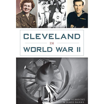 Cleveland in World War II Main Image