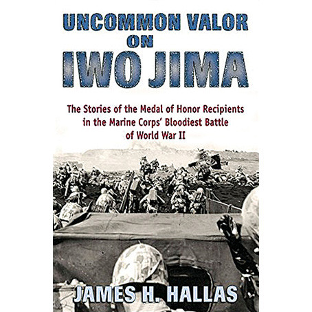 Uncommon Valor on Iwo Jima: The Story of the Medal of Honor Main Image