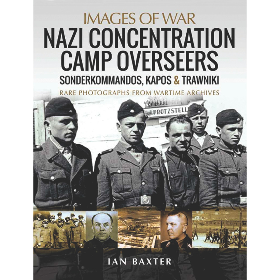 Nazi Concentration Camp Overseers Main Image