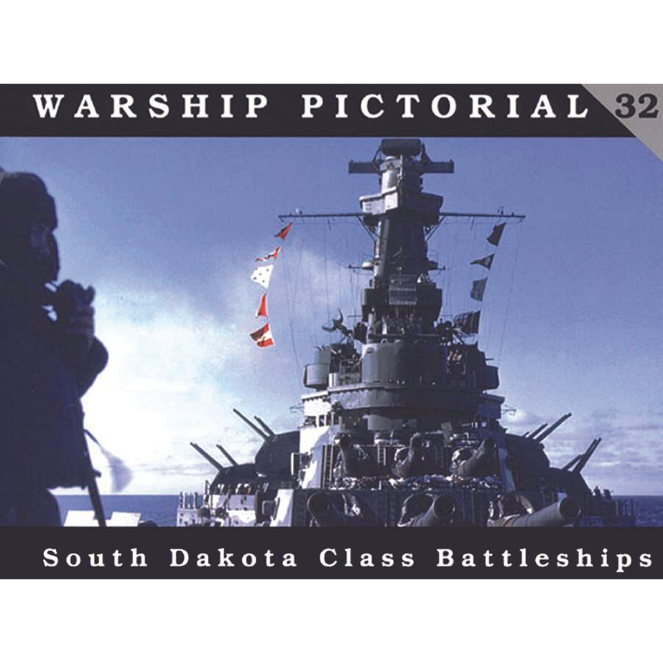 South Dakota Class Battleships Main Image