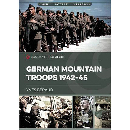 German Mountain Troops 194245 Main Image
