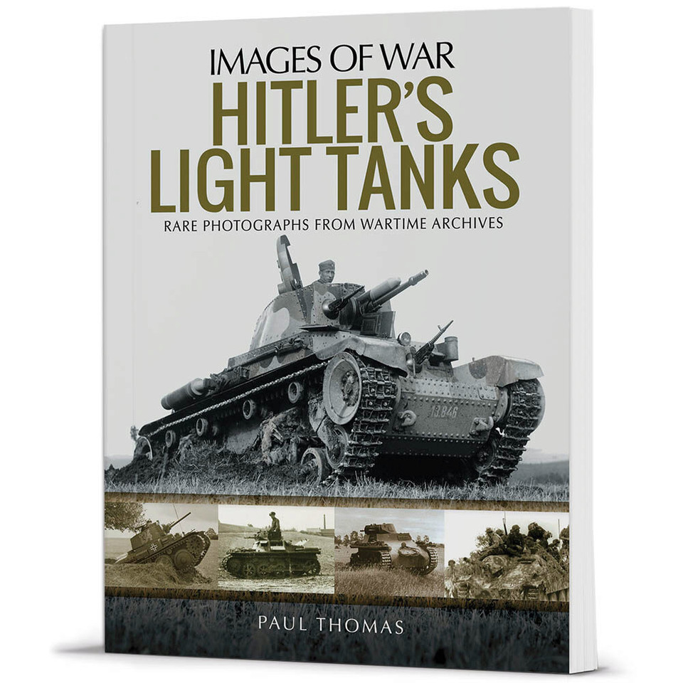 Hitler's Light Tanks Main Image