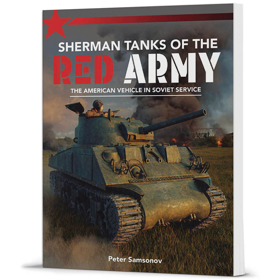 Sherman Tanks of the Red Army Main Image
