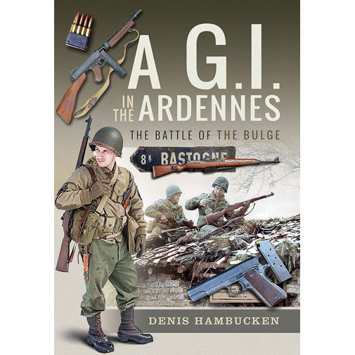 A G.I. in The Ardennes: Main Image