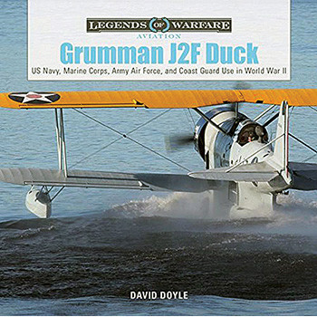 Grumman J2F Duck Main Image