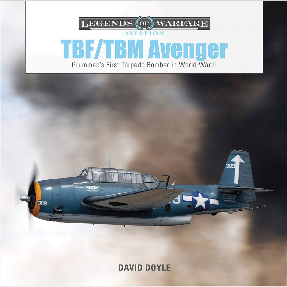 TBF/TBM Avenger: Main Image